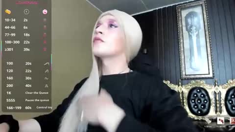 Megan online show from 04-19-26, 02:55