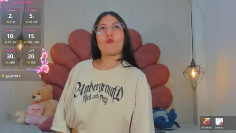 Snapshot of zamanthapalmer chatting on 01-15-26, 12:04 zamantha online show from 01-15-26, 12:04