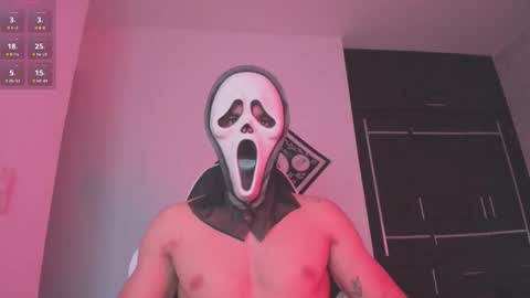 Snapshot of zamir_scott chatting on 10-31-25, 10:11 zamir online show from 10-31-25, 10:11