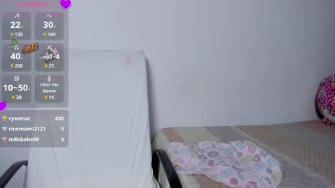 Snapshot of zandra_kiman chatting on 01-04-25, 03:40 Zandra online show from 01-04-25, 03:40