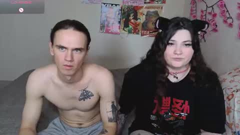 KESSY AND CHARLIEPVT OPEN  online show from 07-08-26, 01:59