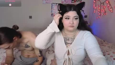 KESSY AND CHARLIEPVT OPEN  online show from 07-18-26, 05:33