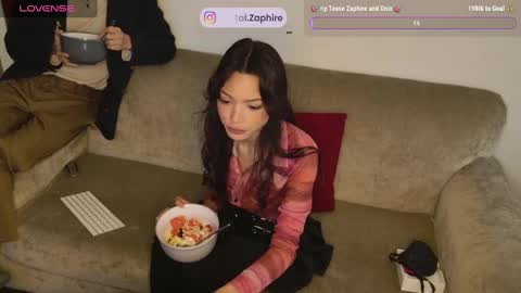 Zaphironix online show from 03-03-25, 03:20