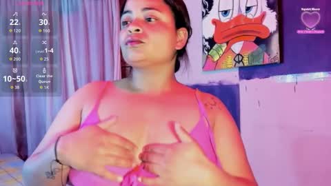 Zaphyra online show from 12-16-25, 03:22