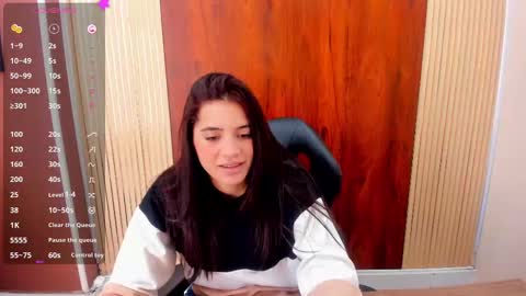 Snapshot of zara_andersson chatting on 10-20-25, 01:00 Zara online show from 10-20-25, 01:00