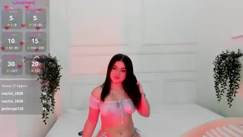 Snapshot of zarablaze5 chatting on 03-08-25, 11:48 Zara Blaze online show from 03-08-25, 11:48