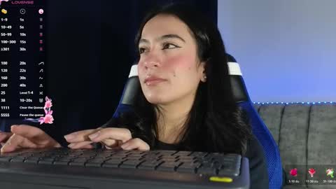 zaradames_ online show from 03-18-26, 01:42