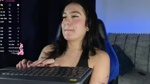 Snapshot of zaradames_ chatting on 05-09-26, 03:56 zaradames_ online show from 05-09-26, 03:56