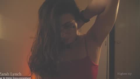 Miss Lynch   Next show  2911 online show from 05-12-26, 12:52