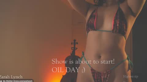 Miss Lynch   Next show  2911 online show from 05-24-26, 10:42
