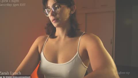 Miss Lynch   Next show  2911 online show from 05-30-26, 10:45