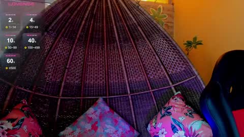 Zara Lim  online show from 12-18-24, 03:11