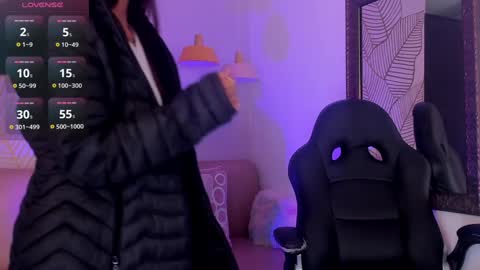 Zara Lim  online show from 01-07-25, 12:09