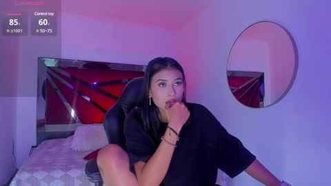 Zara Lim  online show from 02-15-25, 03:39