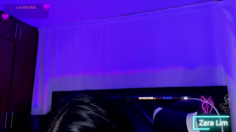 Zara Lim  online show from 11-26-25, 11:50