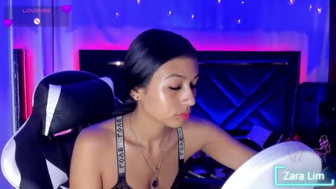 Zara Lim  online show from 12-05-25, 07:32