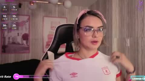 Isabella online show from 04-02-26, 12:36