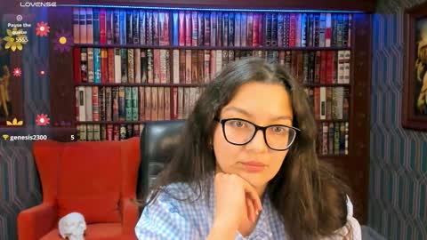 Zarifa online show from 09-26-25, 02:59