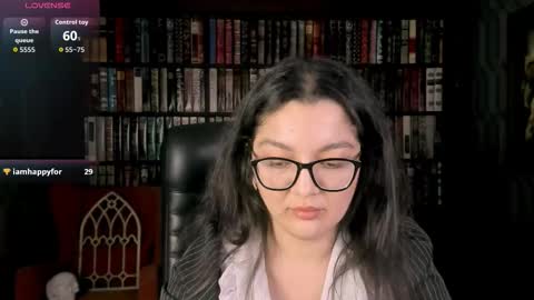 Zarifa online show from 11-15-25, 10:37