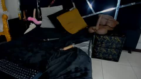 Zayra online show from 07-21-26, 03:14