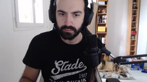 Grizzly Bear online show from 01-31-25, 12:07