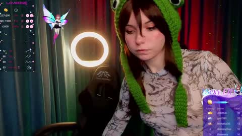 Zelda online show from 12-10-24, 10:16