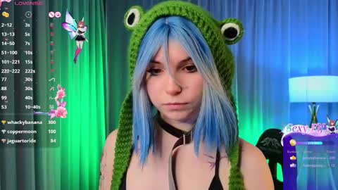 Zelda online show from 02-18-25, 09:20