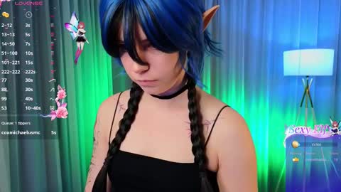 Zelda online show from 02-21-25, 07:23