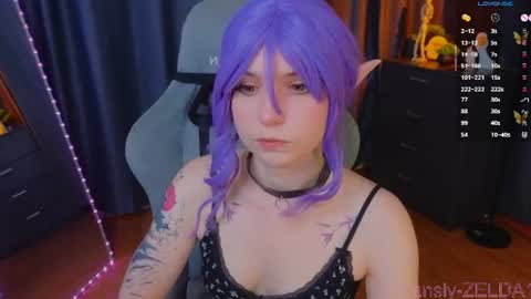 Snapshot of zelda_1 chatting on 07-15-26, 01:49 Zelda online show from 07-15-26, 01:49