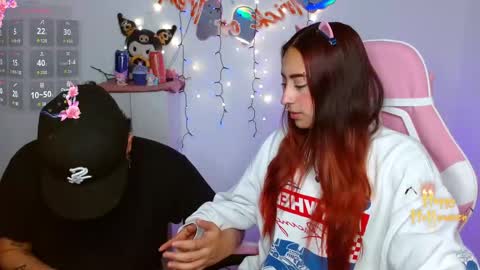 Zelda And Kuro online show from 10-20-25, 11:38