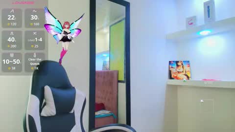 Zendaya Wilson online show from 10-22-25, 04:46