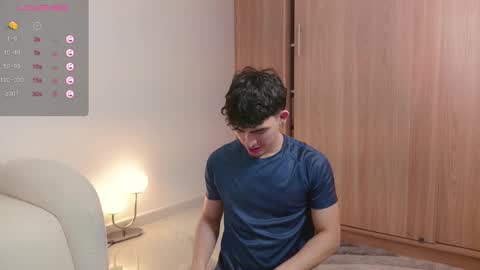 Snapshot of zenn_rush chatting on 03-07-25, 01:29 Zenn online show from 03-07-25, 01:29