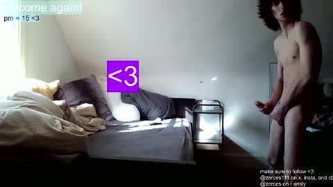 Zerces online show from 03-02-25, 02:21