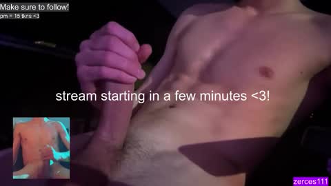 Zerces online show from 11-30-25, 11:20