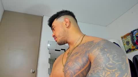 zeus strong online show from 01-16-25, 10:23