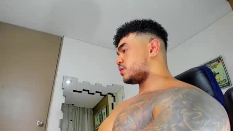 zeus strong online show from 03-06-25, 12:00