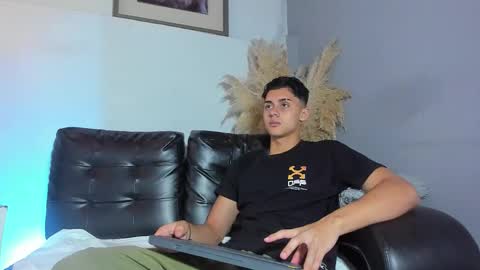 Zeus Brant online show from 03-18-26, 01:36