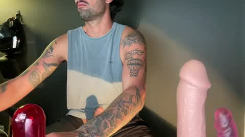 zeusdelicious online show from 07-23-26, 12:46