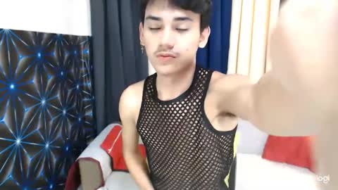 zavier skinny asian online show from 01-28-25, 07:32