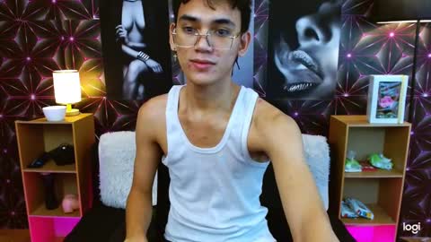 zavier skinny asian online show from 03-09-25, 07:56