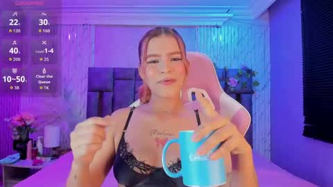 Snapshot of zhararousse chatting on 04-23-26, 12:29 Zhara Rousse online show from 04-23-26, 12:29
