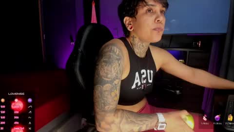 zhoestrong online show from 07-19-26, 09:40
