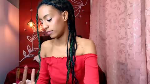 Zia Green online show from 01-10-25, 03:06