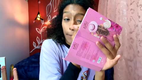 Zia Green online show from 01-23-25, 07:07