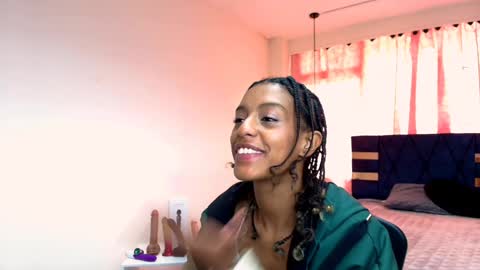 Zia Green online show from 02-07-25, 03:30