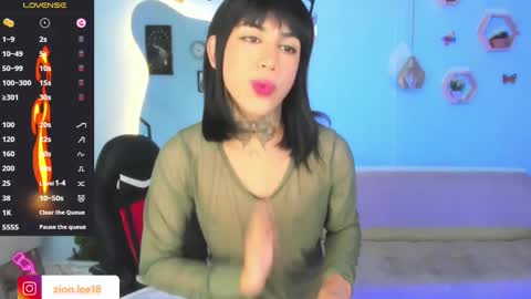 Zion  online show from 02-19-25, 07:48