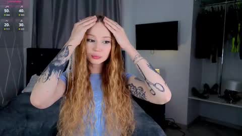 Im Zoe online show from 01-16-26, 02:10