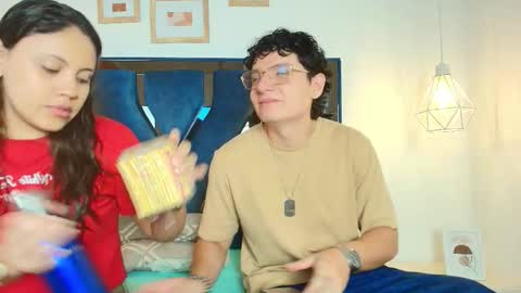 Zoe and dylan  online show from 03-24-26, 12:10