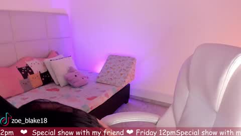 Zoe online show from 12-19-24, 09:28