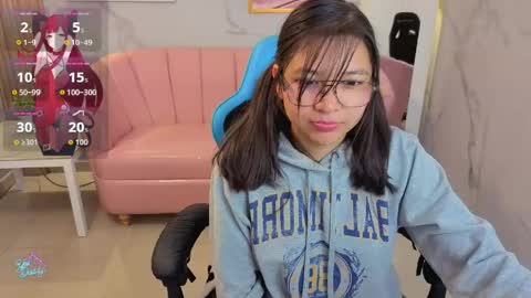 Snapshot of zoe_dash_a chatting on 05-21-26, 12:34 Zoe online show from 05-21-26, 12:34